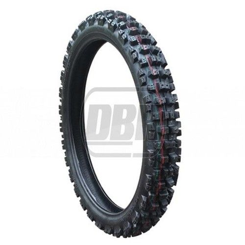 14" Front Tyre Off Road 60/100-14 Knobbly Pit Dirt Enduro MX Motocross Bike Tire