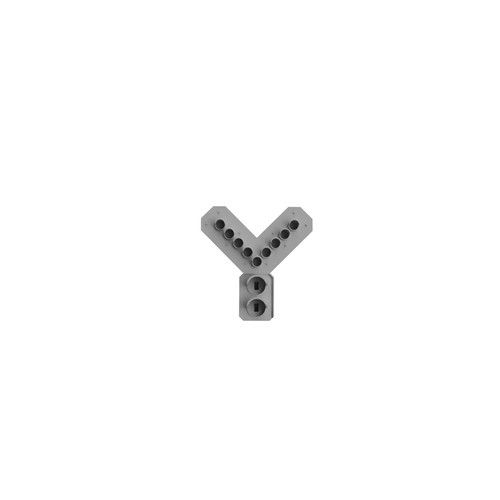 Signal Gantry - Aspect heads - OO Gauge 1:76 (Pack of 1) | Model Railway Scenery