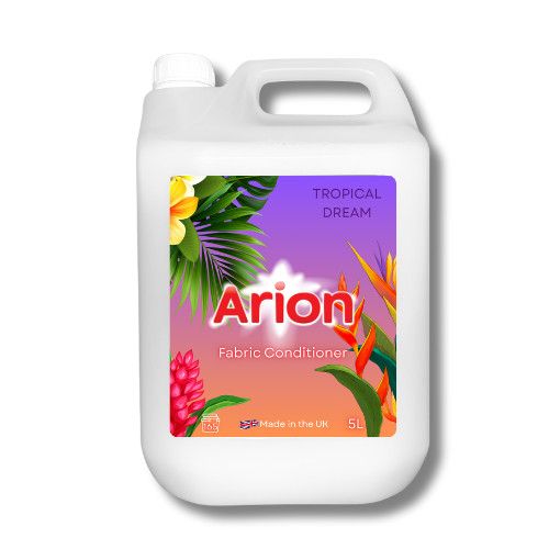 Arion Tropical Dream Clothes Fabric Softener Conditioner 4x5L — image 2
