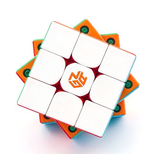GAN356 Me Pokémon 3×3 Magnetic Speed Cube Charmander Limited Edition — image 7