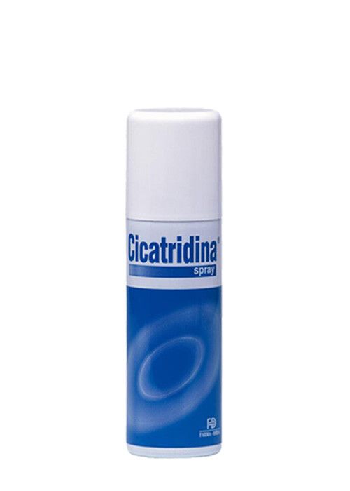 Cicatridine spray 125 ml for wounds — image 1