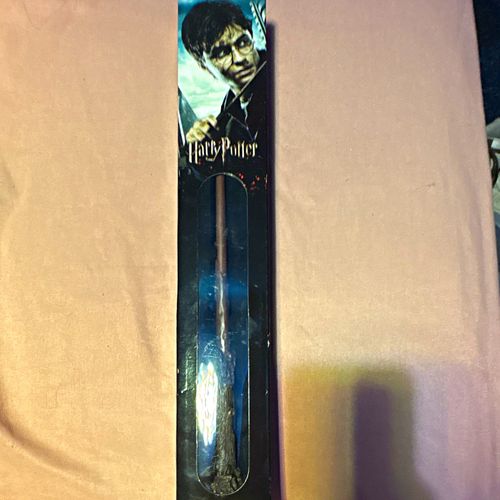 The Noble Collection Harry Potter Official Collector’s Wand Replica Wand — image 1