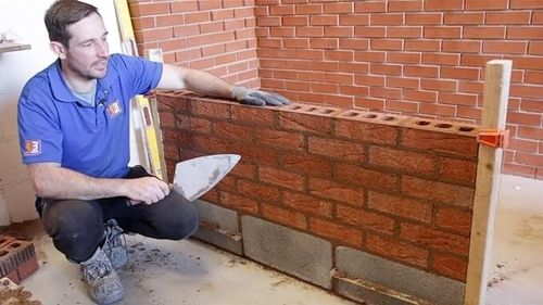 BRICK LINE DORI BLOCKS FOR BRICK LAYERS PACK OF 12 BLUE BLOCKS — image 3
