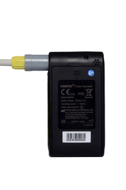 Rechargeable Neonatal Infant SPO2 Oximeter Blood Oxygen Pulse Heart Rate Monitor — image 9