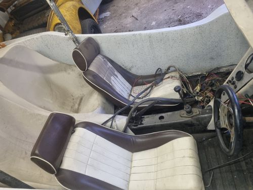 Vw Beach Buggy  (Tramp)  Project — image 12