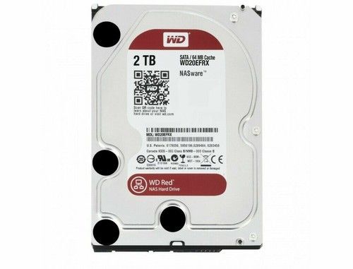 1TB 2TB 3TB 4TB 6TB WD Seagate HGST 3.5" SATA Internal Hard Drive PC CCTV