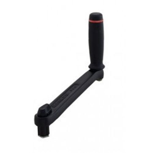 8" Lock-In Alum Winch Handle — image 1