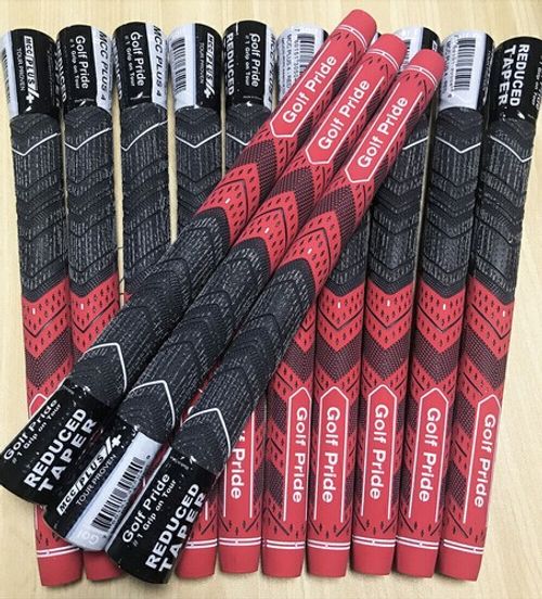 13Pcs Golf Grip MCC Plus4 Multi Rubber Compound Grips Standard Midsize Size UK