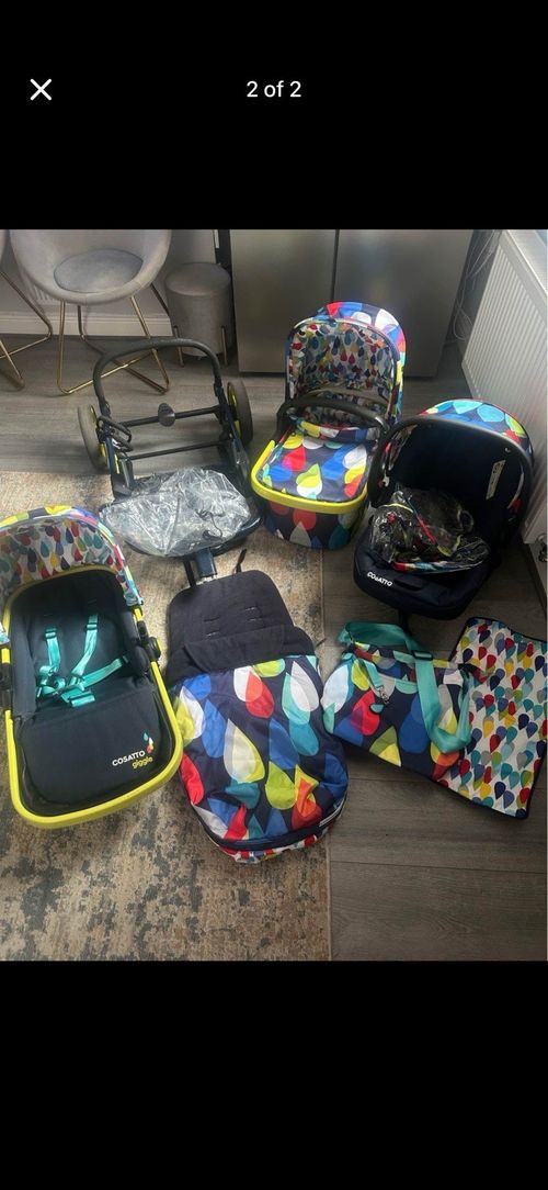 Cosatto Giggle — image 1