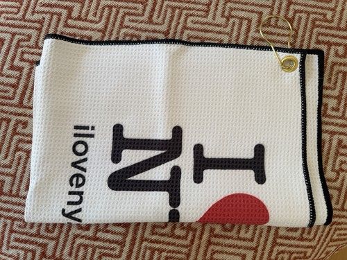 Ryder Cup 2025 Bethpage Black Golf Towel