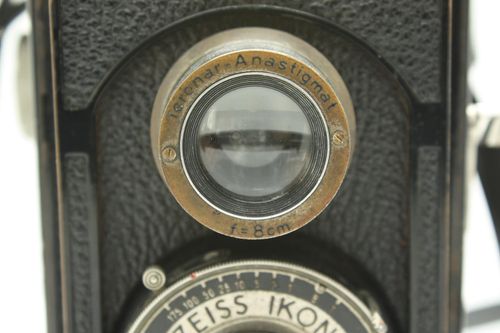 Zeiss Ikon Ikoflex 850/16K Medium Format Twin Lens Reflex — image 4