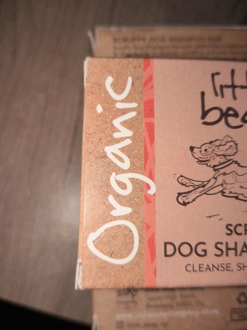Little Beast Organic Scruffy Dog Shampoo Bar 100g For All Sizes & Breeds — image 8