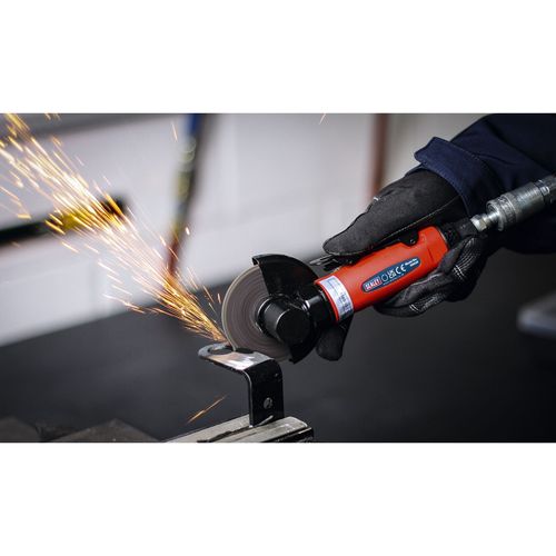 Sealey Air Cut-Off Tool 75mm Straight Tools DIY Garage Workshop Home - GSA26 — image 3