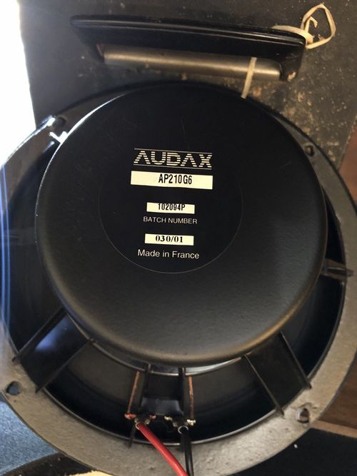 Acoustic research AR25EP Speakers — image 11