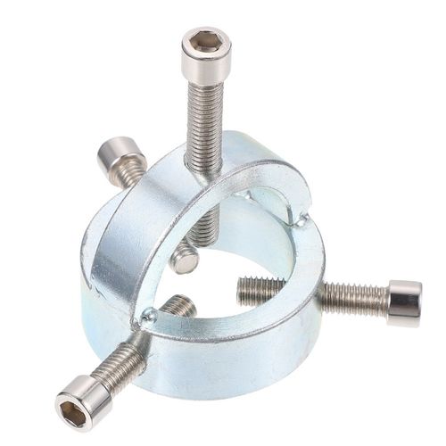 Steel Range Hood Fan Puller Durable Wind Wheel Removal Hand Tool Silver Metal — image 3