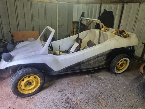 Vw Beach Buggy  (Tramp)  Project — image 1
