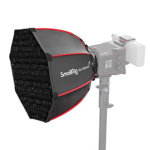 SmallRig Mini Parabolic Softbox 29cm Quick Release Grid for RC 60B RC 60C Light