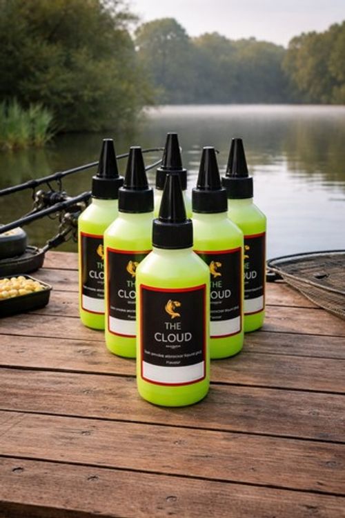 GOO BAIT SMOKE 100ml GLUG  GOO ALTERNATIVE  PVA FRIENDLY CARP FISHING BAIT