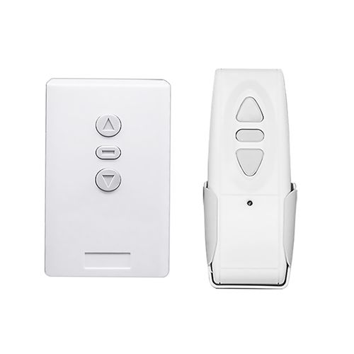 ABS Wireless Screen RF Remote Control Switch For Projector Screen Curtain — image 1