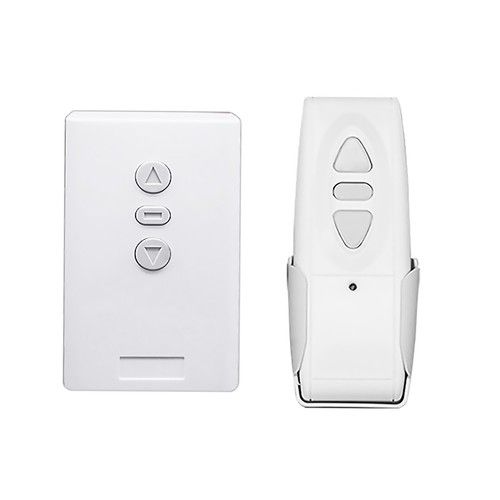 ABS Wireless Screen RF Remote Control Switch For Projector Screen Curtain