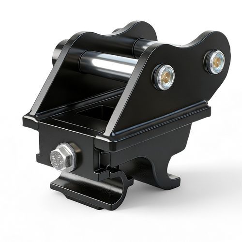 Quick Hitch Coupler Attachments For 0.8-2 Tons Mini Diggers Excavators 25mm Pins — image 11