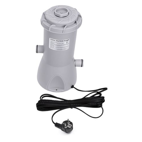 Above Ground Pool Filter Pump 1000 GPH Powerful Swimming Pool Cartridge Filter — image 7