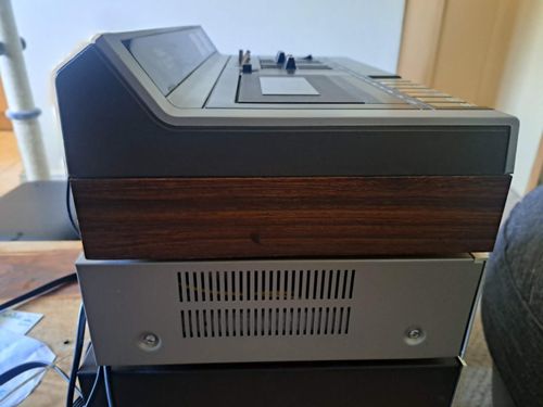 Rare Vintage TEAC A -170 Top loading.See video. — image 8