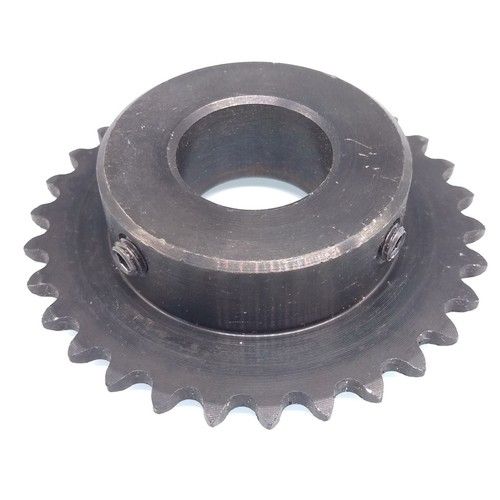Chain Drive Sprocket Wheel 30T Bore 20mm Pitch 1/4" 6.35mm For 04C Chain