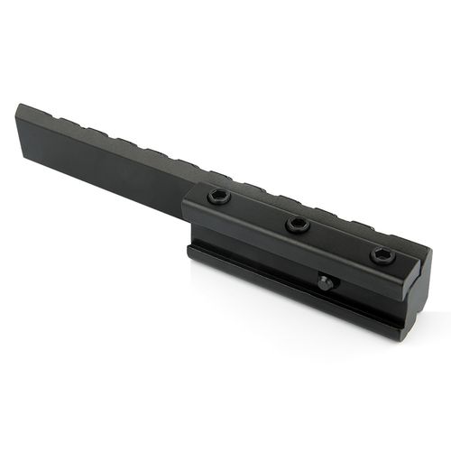 Scope Rail Adapter Mount 11mm to 20mm Dovetail Mount Base Picatinny Rail — image 12