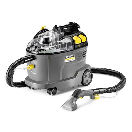 Karcher Puzzi 8/1 Professional Carpet Upholstery Cleaner - Boxed Clean Tested