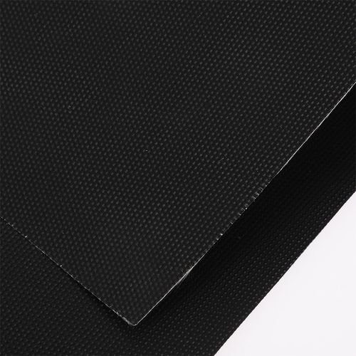 Black Durable Stove Gap Filler Covers Reusable Oil Proof Pads for Kitchen Stove — image 11