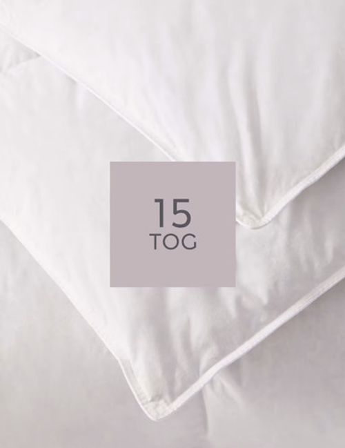 100% COTTON DUVET CHANNEL STITCHED LUXURY QUALITY IN ALL SIZES & TOG