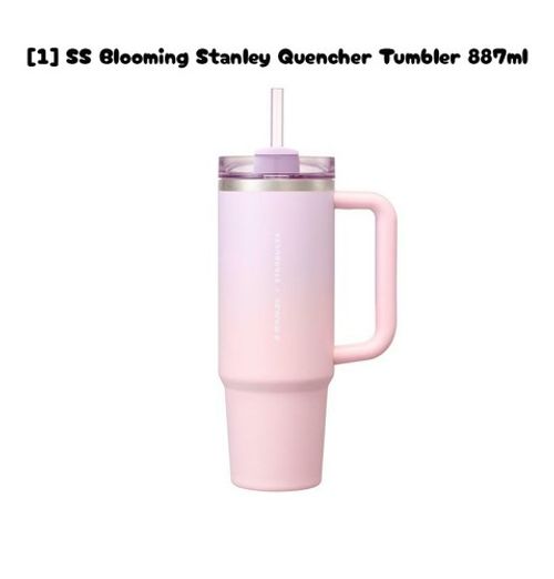 Starbucks Korea 2026 Cherry Blossom MD Tumbler Mug Bag Umbrella Sakura Limited