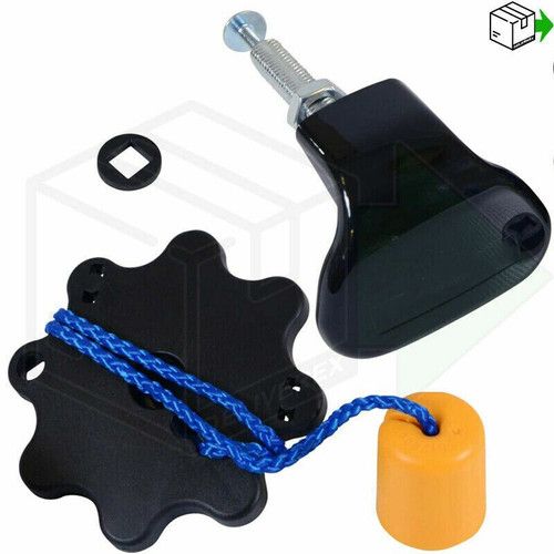 Garador Hormann Replacement Handle For Current Garador Garage Doors Complete Kit