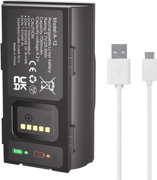 Back-Up Battery for Arlo Essential Wire-Free Video Doorbell 7.0Ah for VMA2400 UK