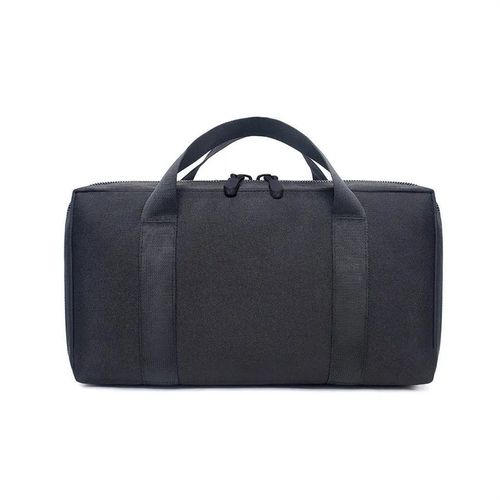 Tactical Pistol Case Padded Handgun Gun Range Bag with Magazine Storage Holder — image 17