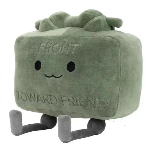 Clay the Claymore Plush Doll, 20cm Soft Stuffed Toy, Cute Anime Style Plush** — image 5