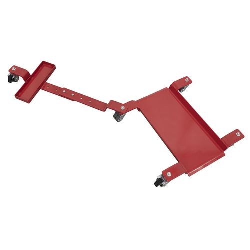 Sealey Motorcycle Dolly Rear Wheel Side Stand Type With Pivoting MS0630 — image 5