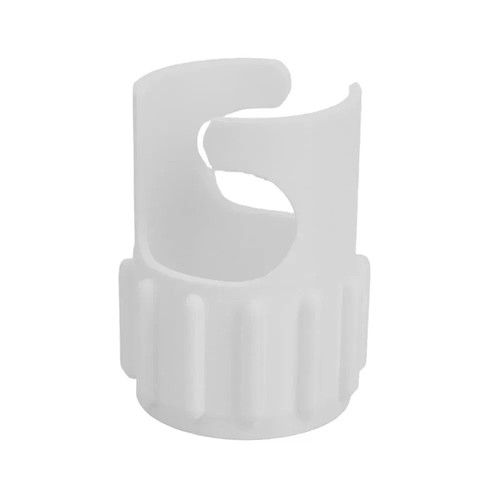 Public Shower Push Button Lock Attachment Swimming Gym Camping Caravan