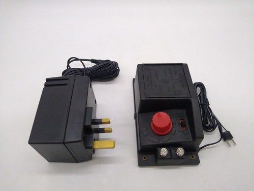 Hornby R965 Train Controller & C912 Transformer - (Unused) Mint Condition