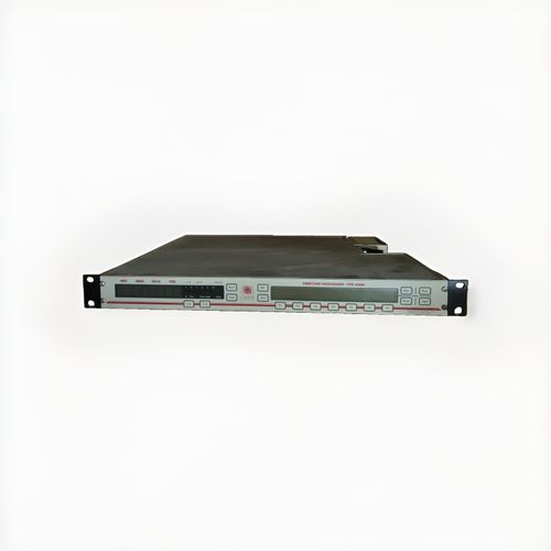 Avitel tpr1050k timecode processor rack  video format is composite video — image 1