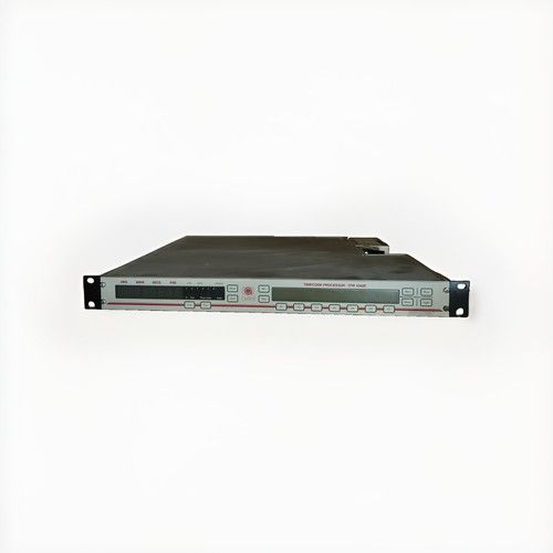 Avitel tpr1050k timecode processor rack  video format is composite video
