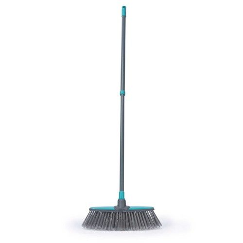 Beldray Telescopic Broom Anti-Bac Soft Bristles Extendable Handle 70 to 120 cm