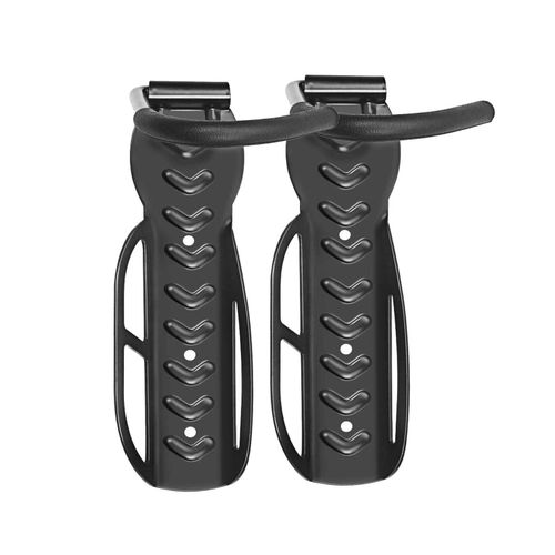 Bike Storage Wall Mount Hook Steel Bicycle Rack Garage Hanger Holder Stand UK — image 2
