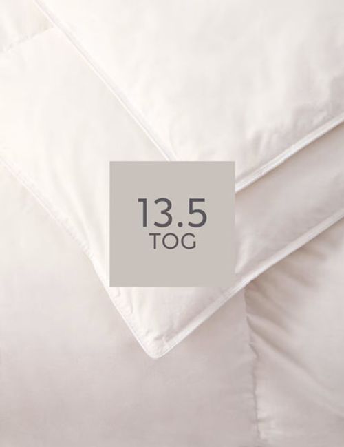 100% COTTON DUVET CHANNEL STITCHED LUXURY QUALITY IN ALL SIZES & TOG