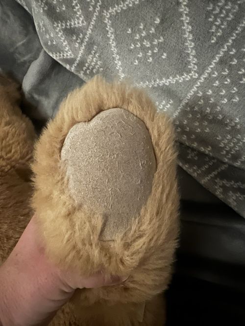 Gund Muttsy Puppy Dog 30” Vintage — image 11
