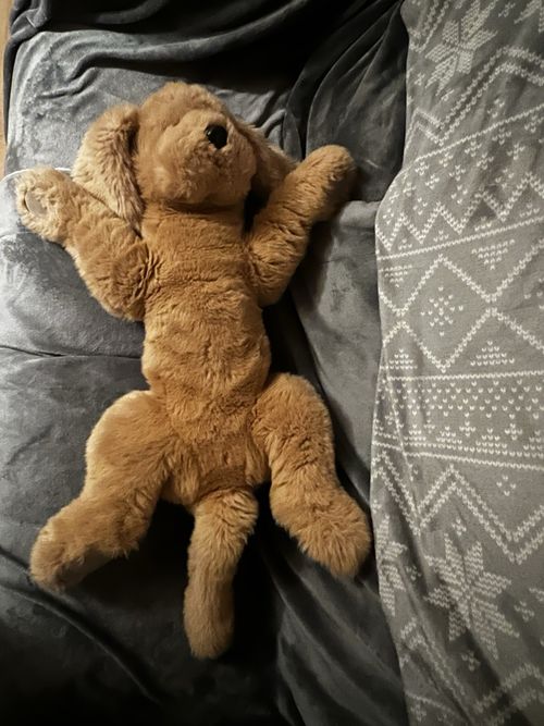 Gund Muttsy Puppy Dog 30” Vintage — image 2