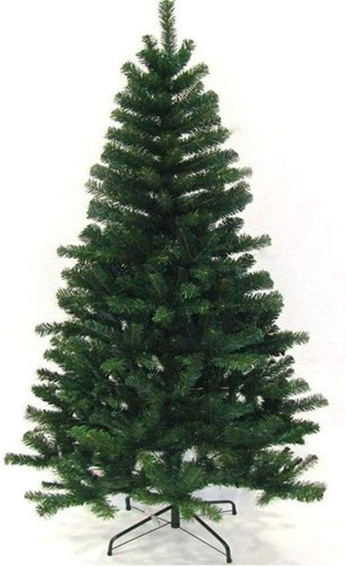 Artificial Christmas Tree Bushy Artificial Xmas Tree Home Decor 4ft 5ft 6ft 7ft
