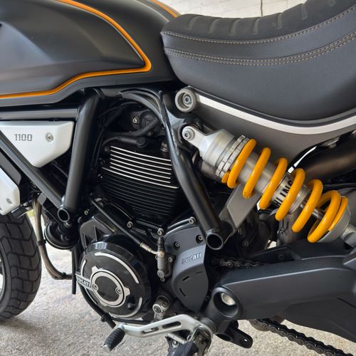 Ducati 1100 Scrambler Sport — image 2