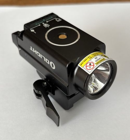 Olight Baldr S Green Laser Tactical Light